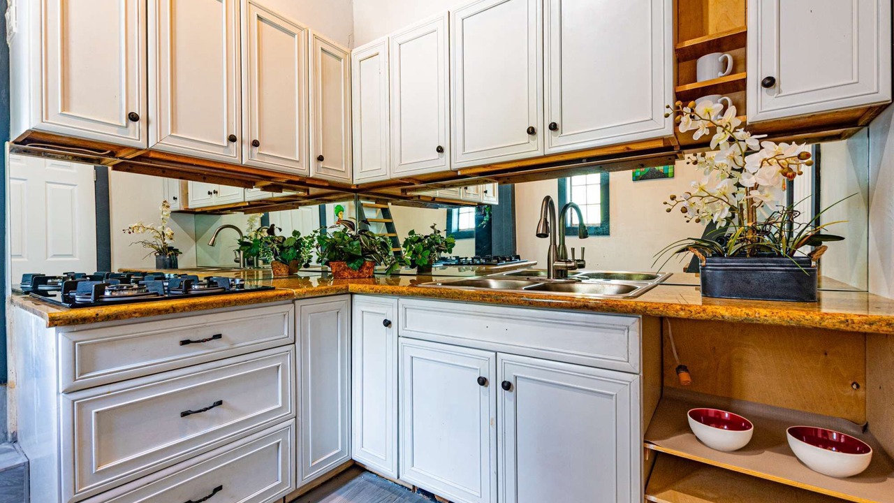 Photo of Kitchen in Nassau