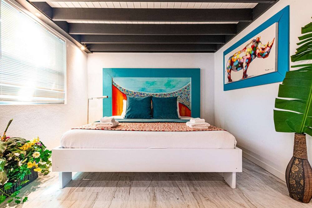 Photo of Bedroom in Nassau
