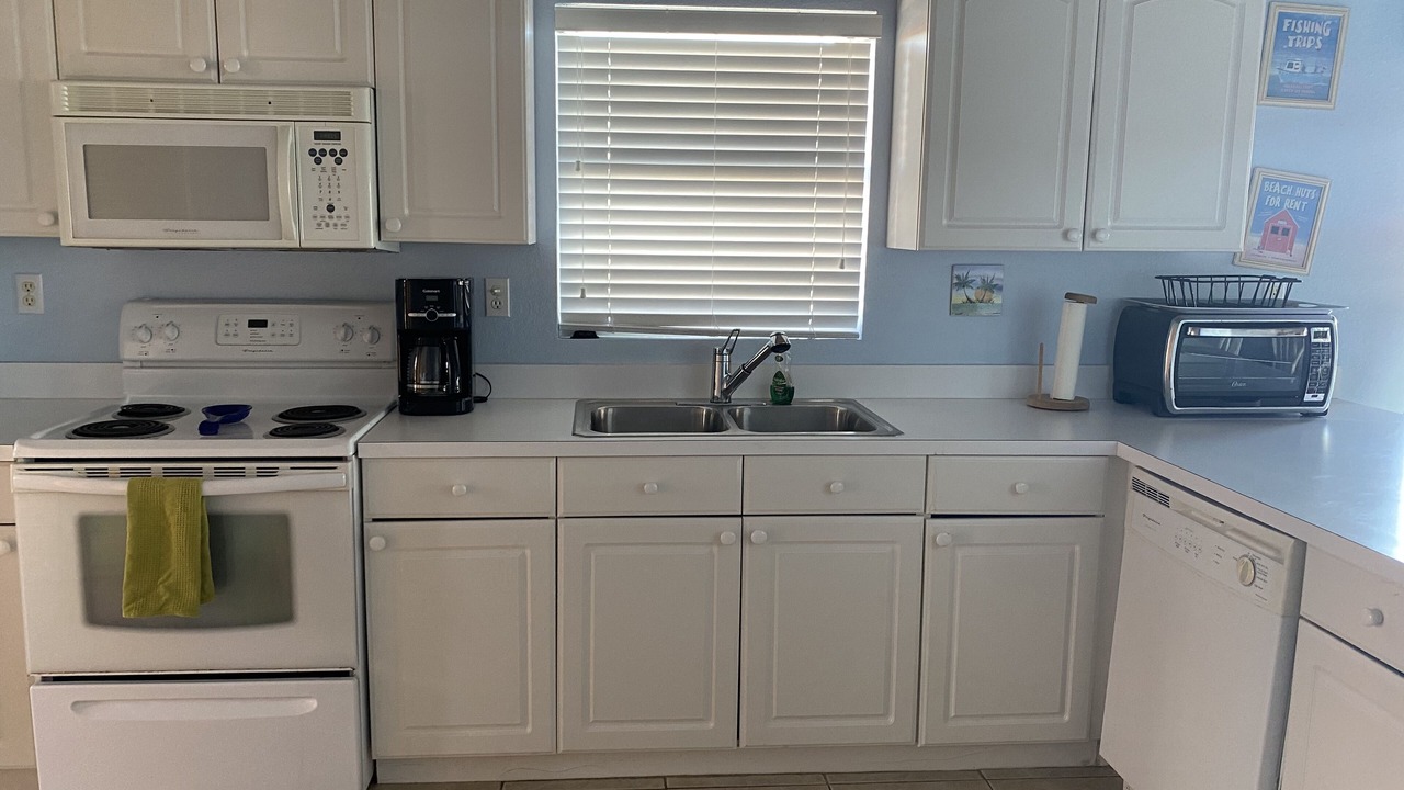 Photo of Kitchen in South Bimini