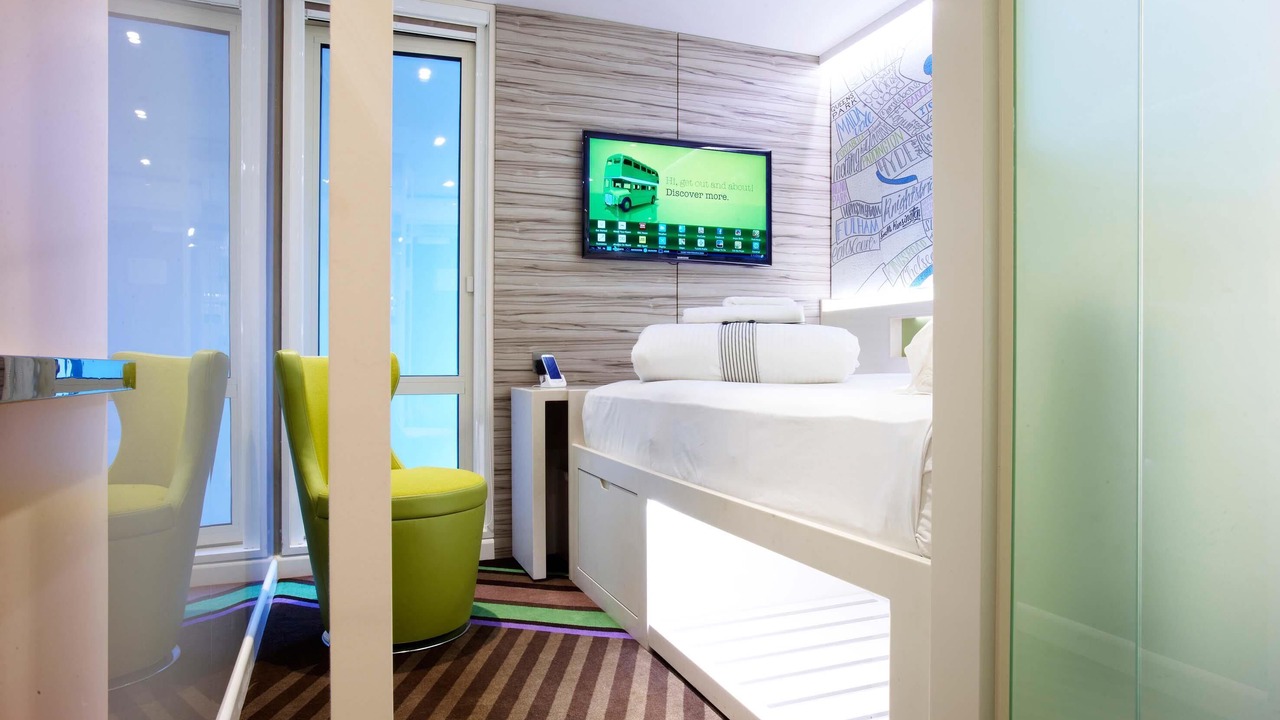 Photo of Bedroom in London City Centre