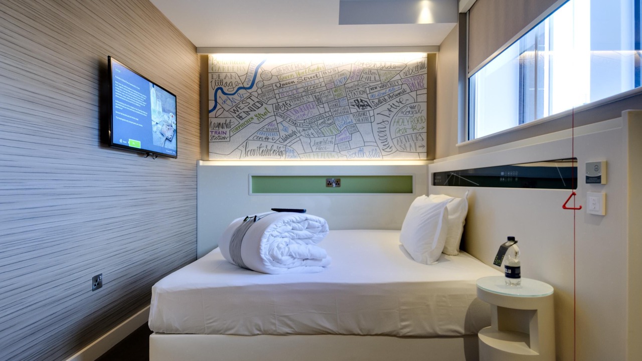 Photo of Bedroom in London City Centre