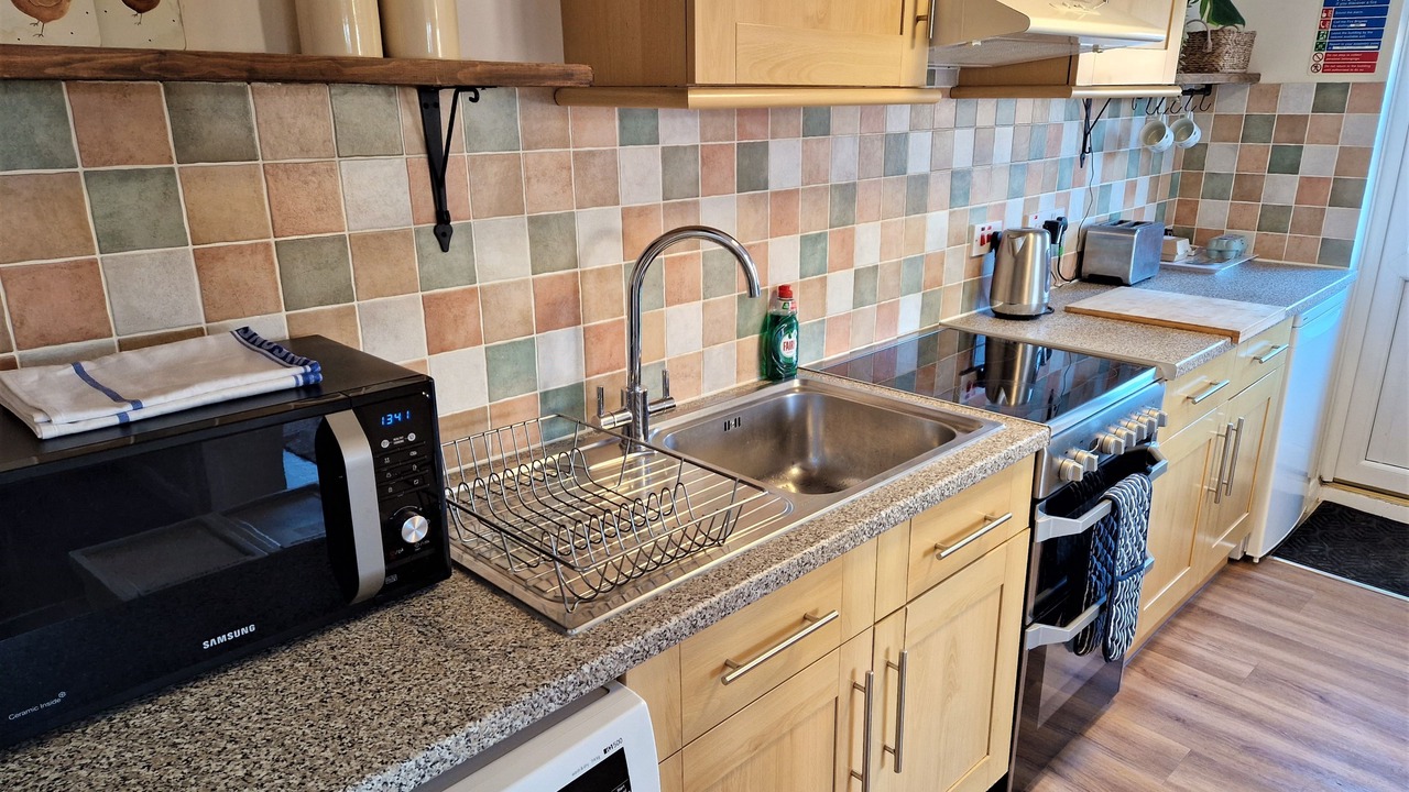 Photo of Kitchen in Ivinghoe