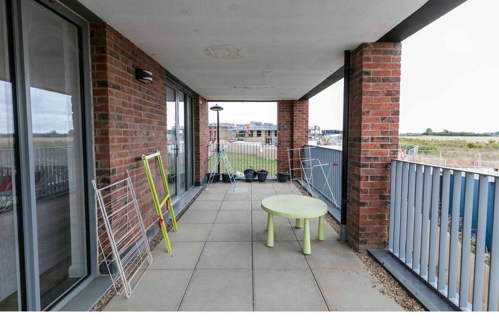 Photo of Patio Balcony in Trumpington