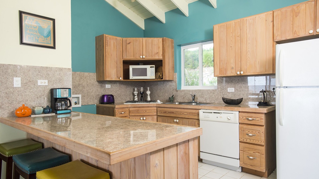 Photo of Kitchen in Rainbow Bay