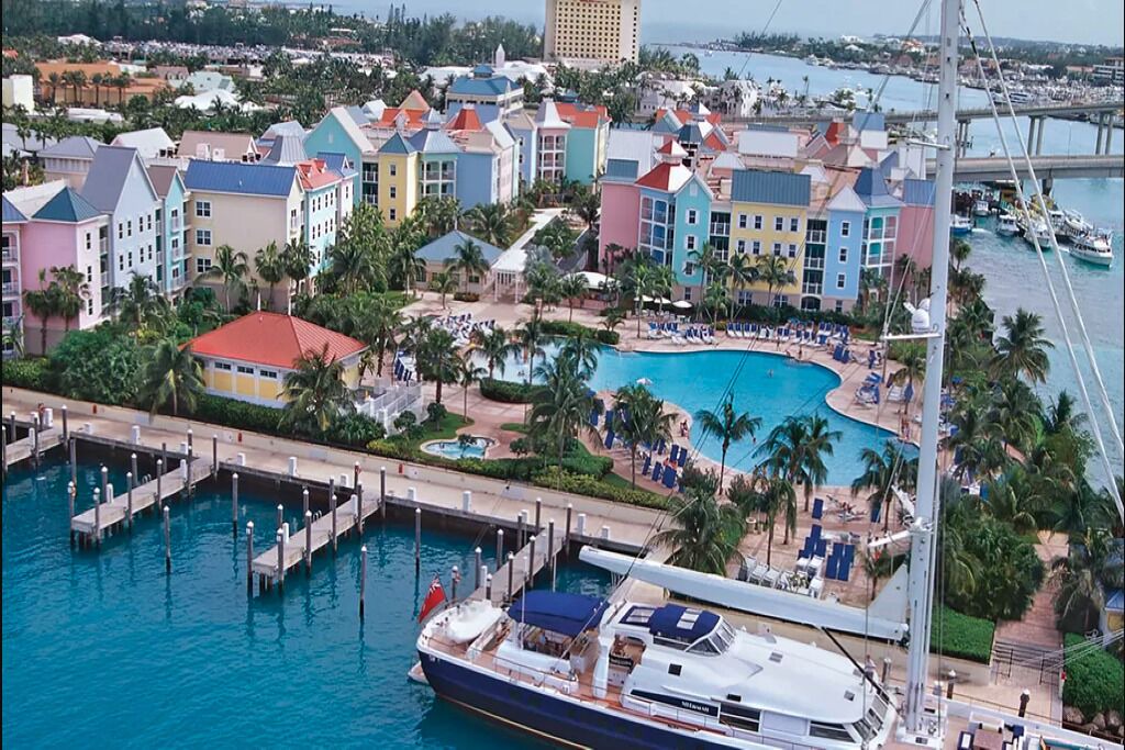 Photo of Outdoor in Paradise Island
