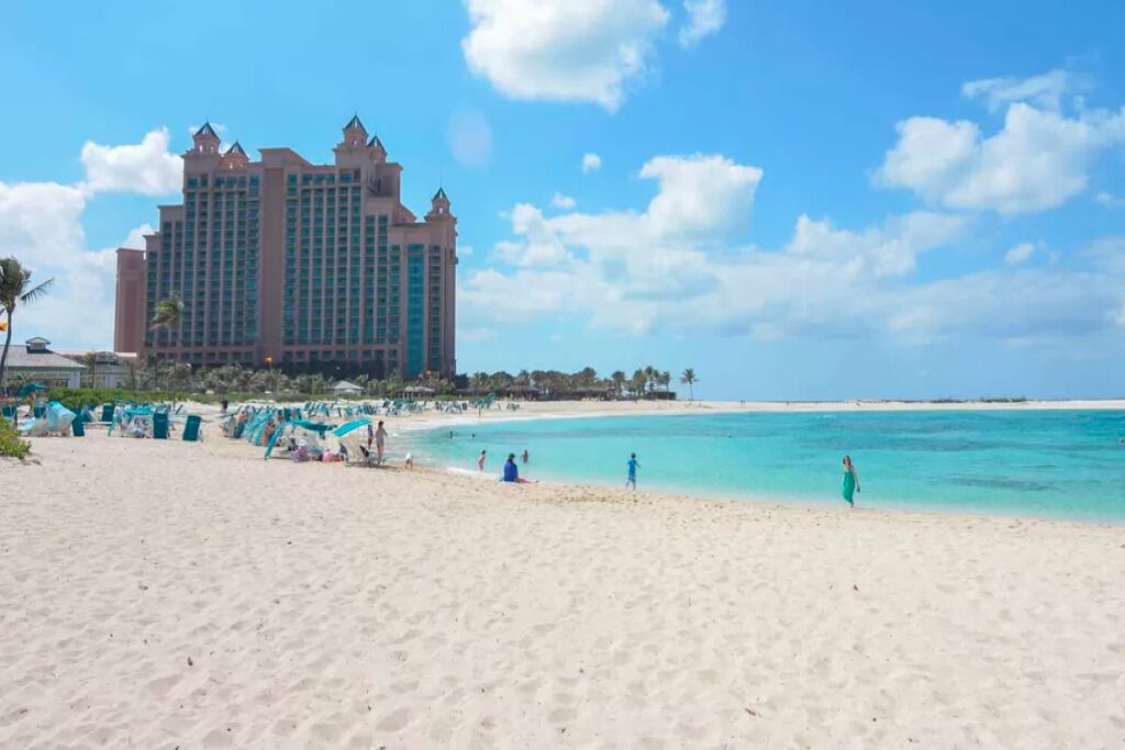 Photo of Others in Paradise Island