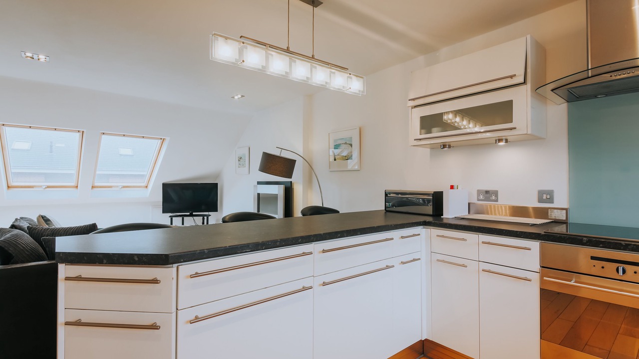 Photo of Kitchen in Newquay City Centre