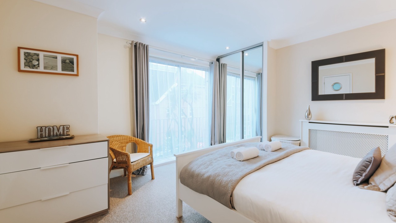 Photo of Bedroom in Newquay City Centre