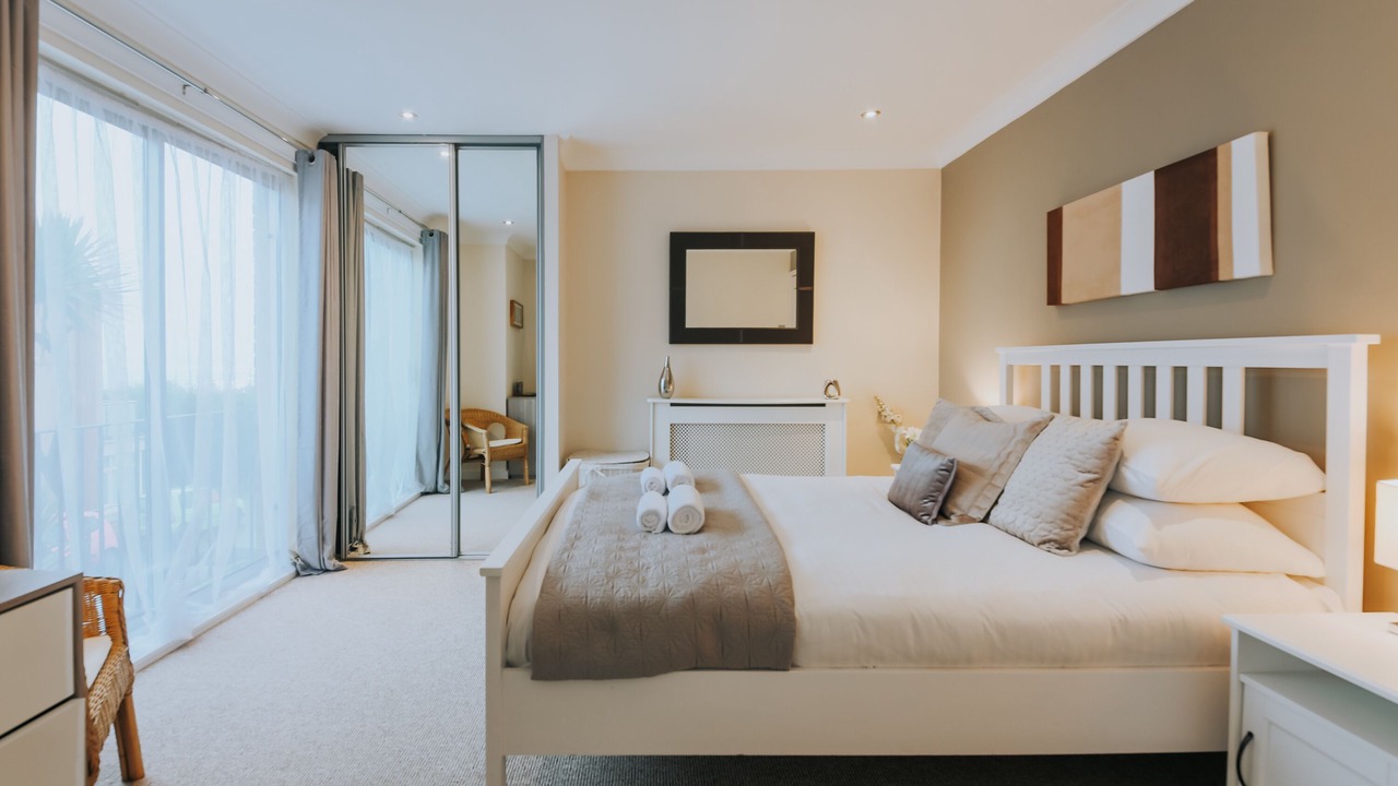 Photo of Bedroom in Newquay City Centre