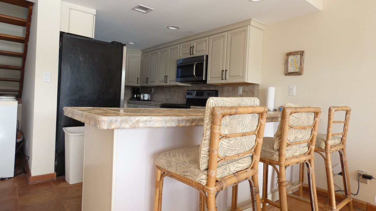 Photo of Kitchen in Great Harbour Cay