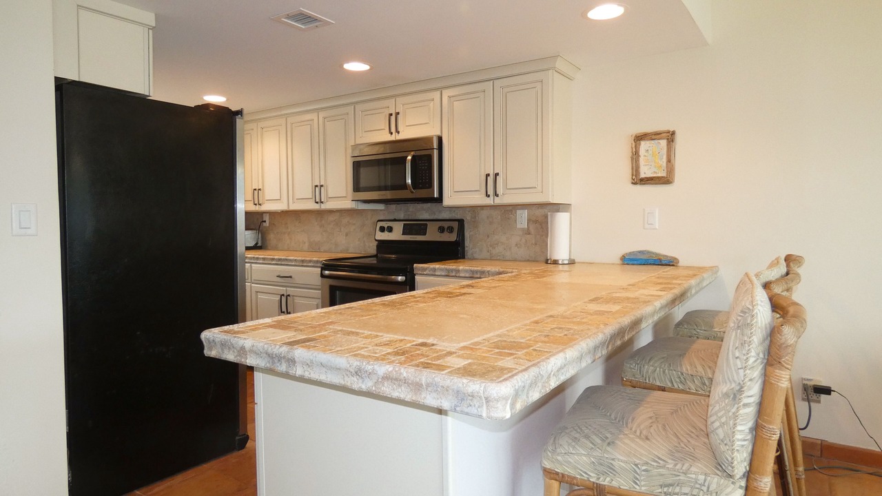 Photo of Kitchen in Great Harbour Cay