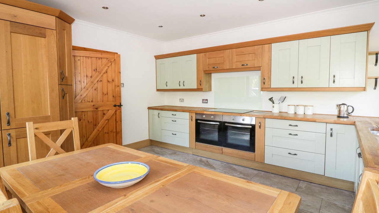 Photo of Kitchen in Horseheath