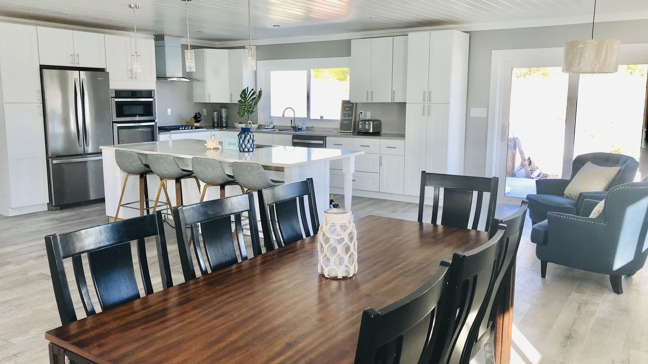 Photo of Kitchen in Winding Bay
