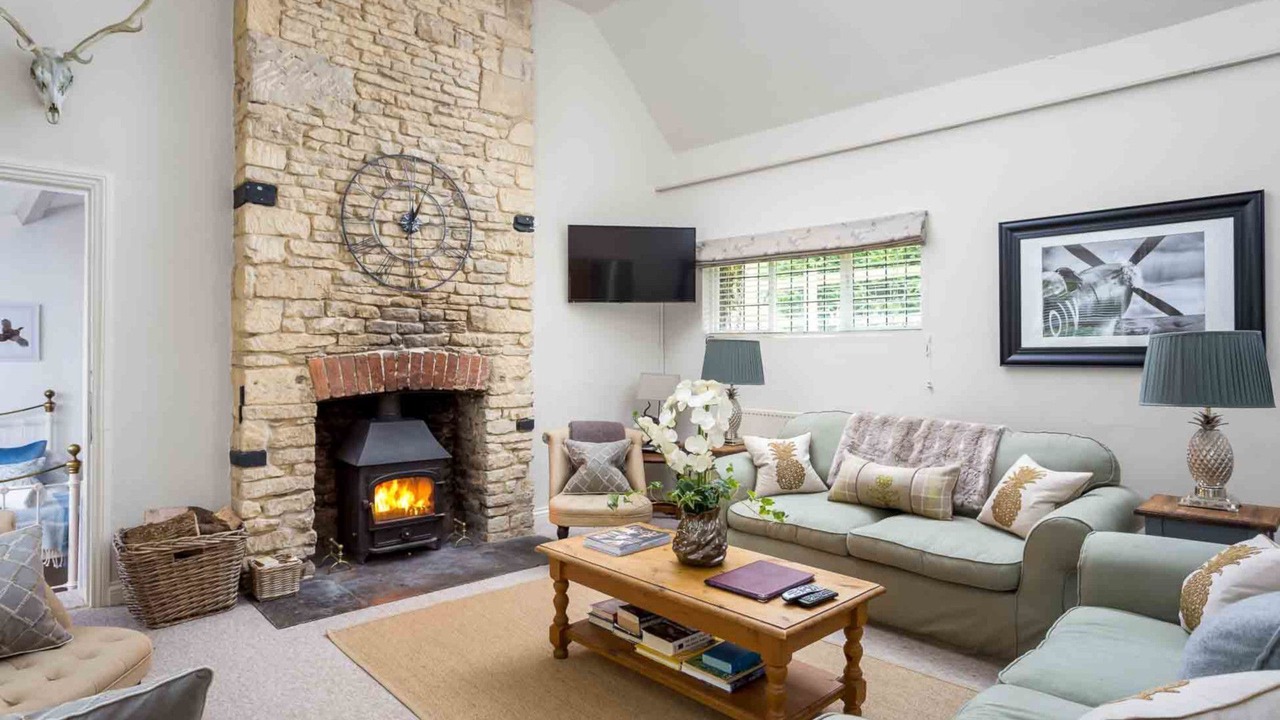Photo of Livingroom in Fossebridge