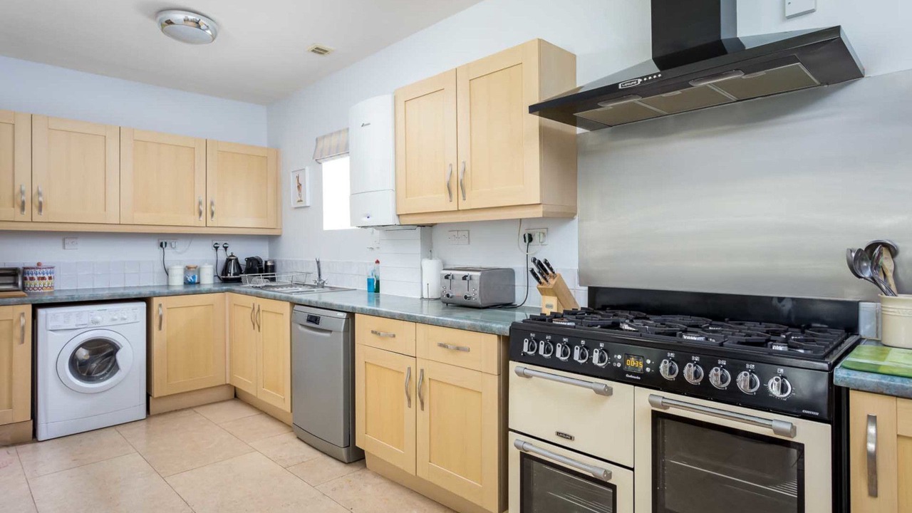 Photo of Kitchen in Fossebridge