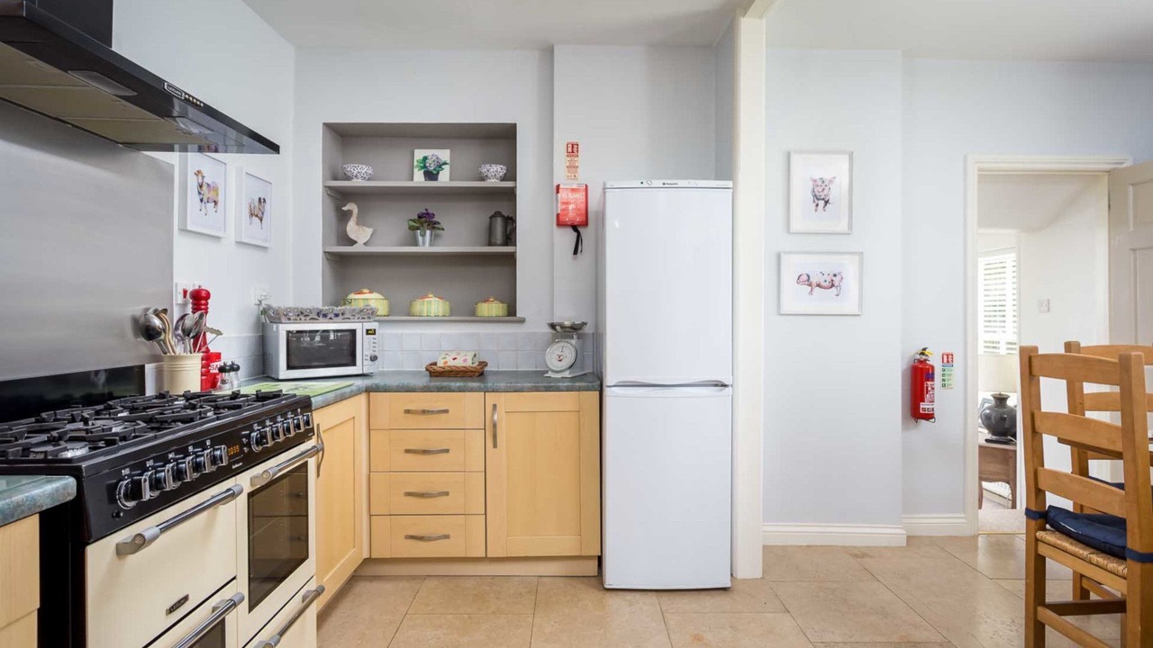 Photo of Kitchen in Fossebridge