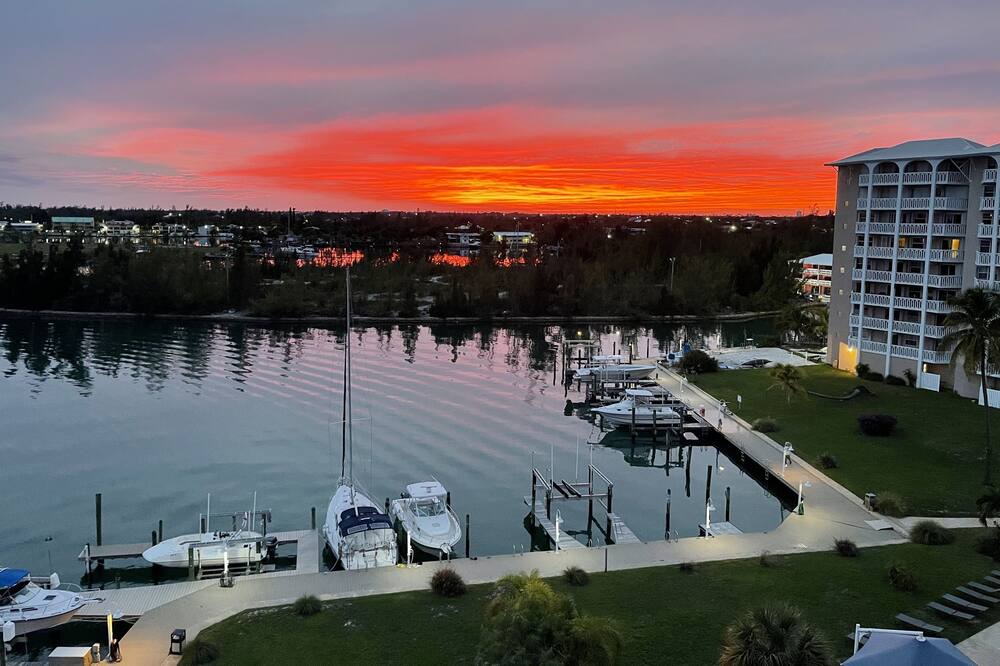 Photo of Outdoor in Grand Bahama Yacht Club