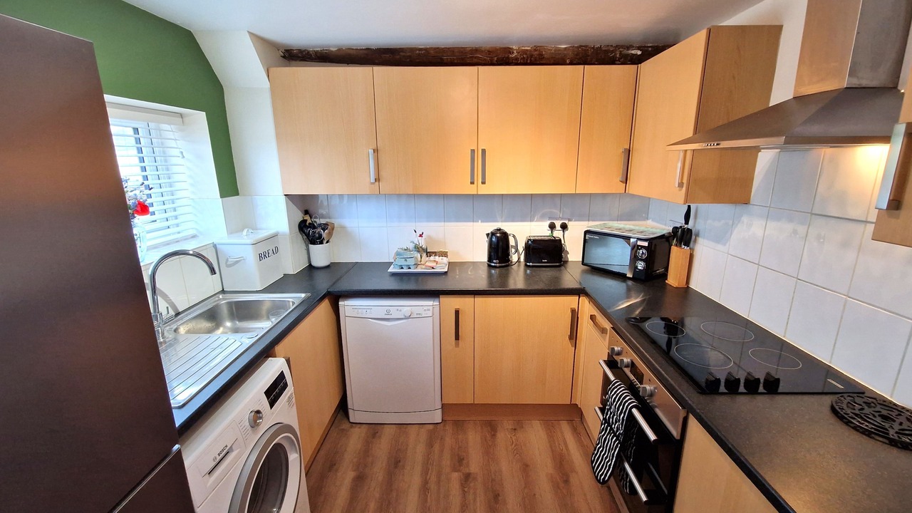Photo of Kitchen in Ivinghoe