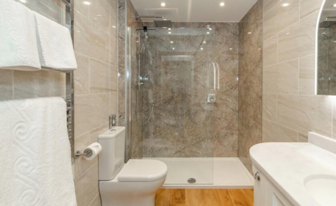 Photo of Bathroom in Bell Busk