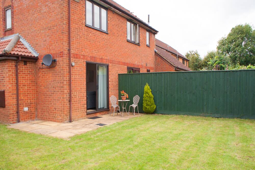 Photo of Patio Balcony in Thrapston