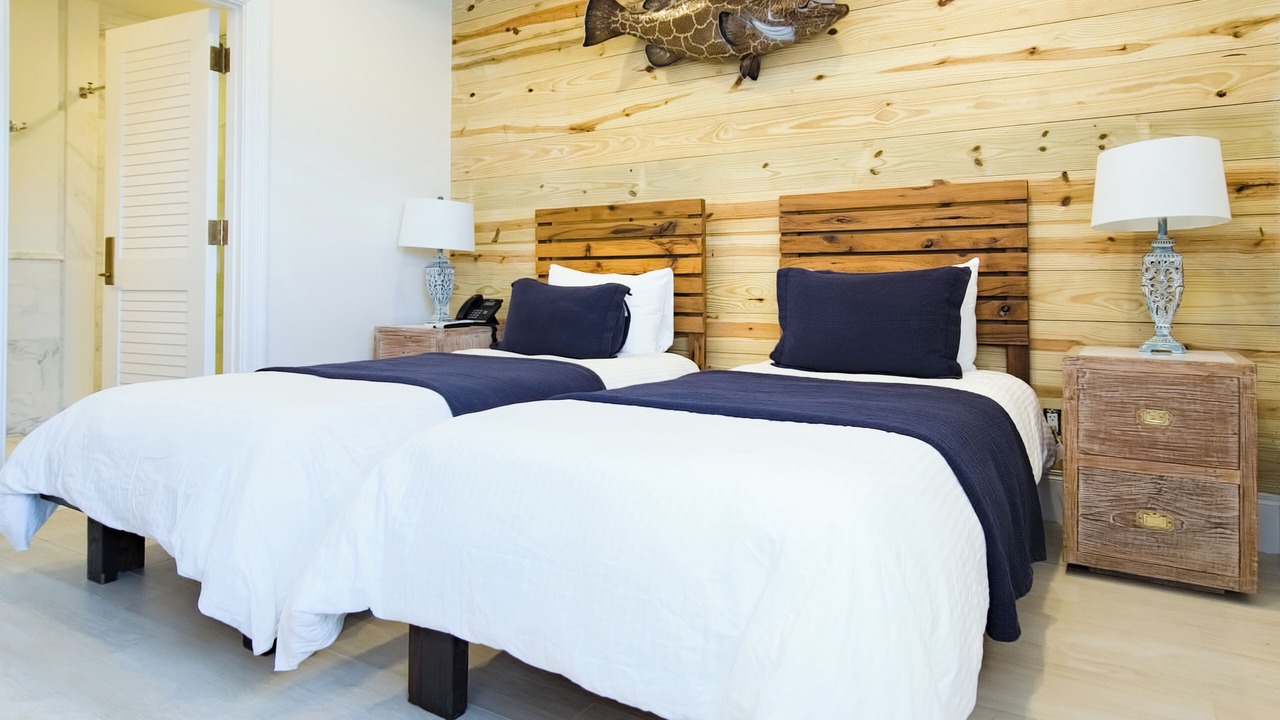 Photo of Bedroom in Chub Cay
