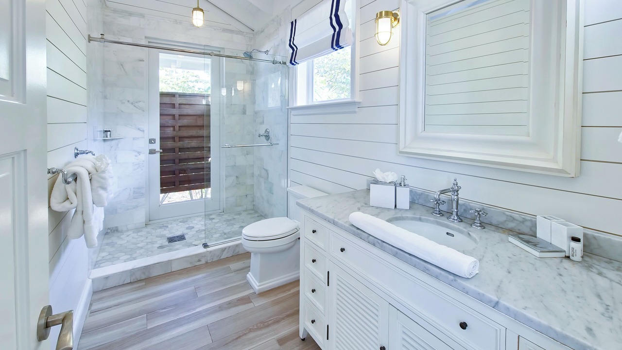 Photo of Bathroom in Chub Cay