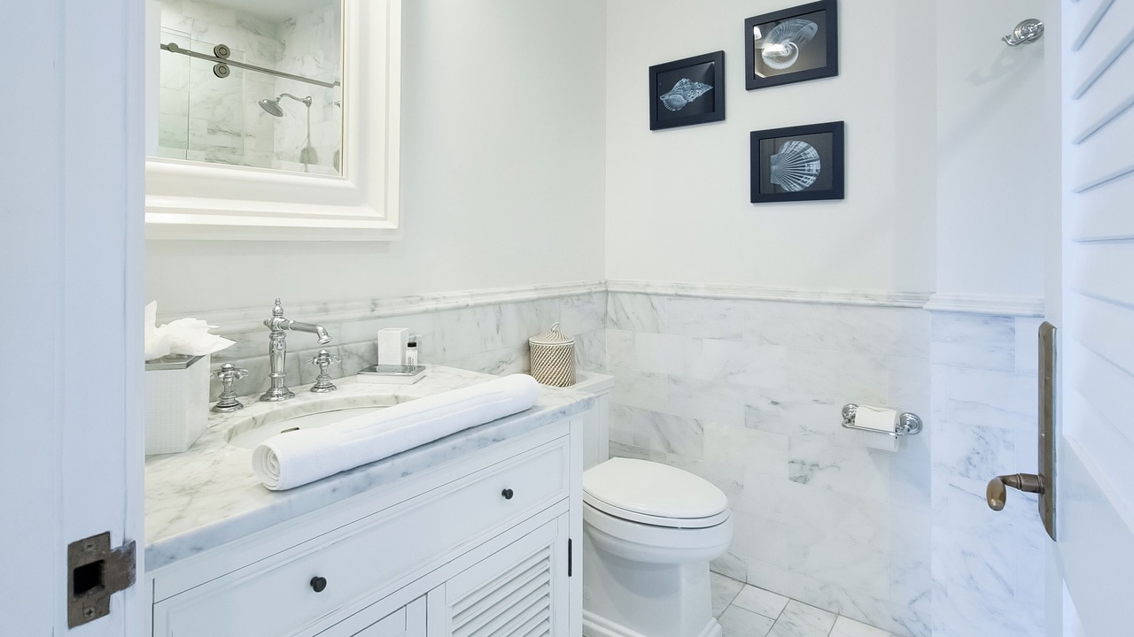 Photo of Bathroom in Chub Cay