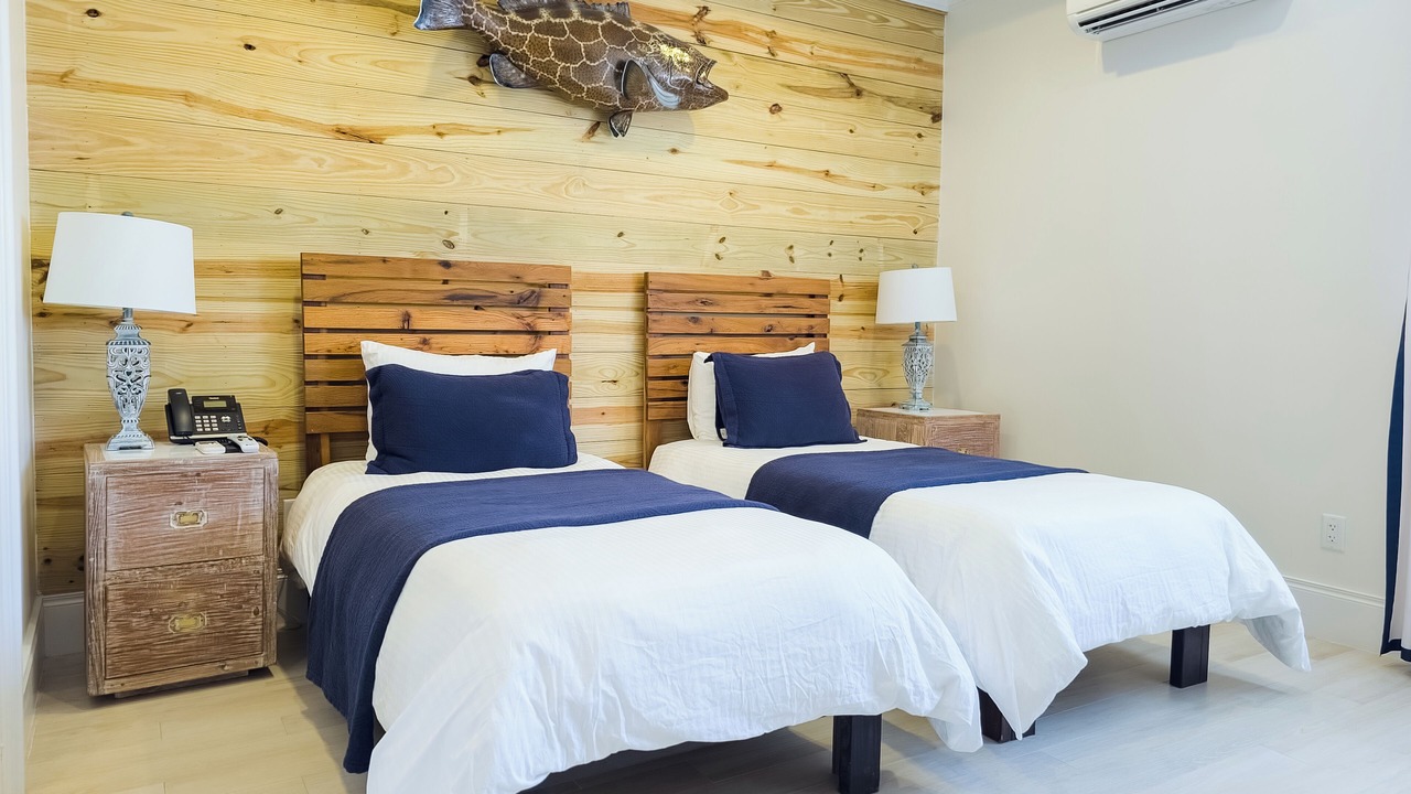 Photo of Bedroom in Chub Cay