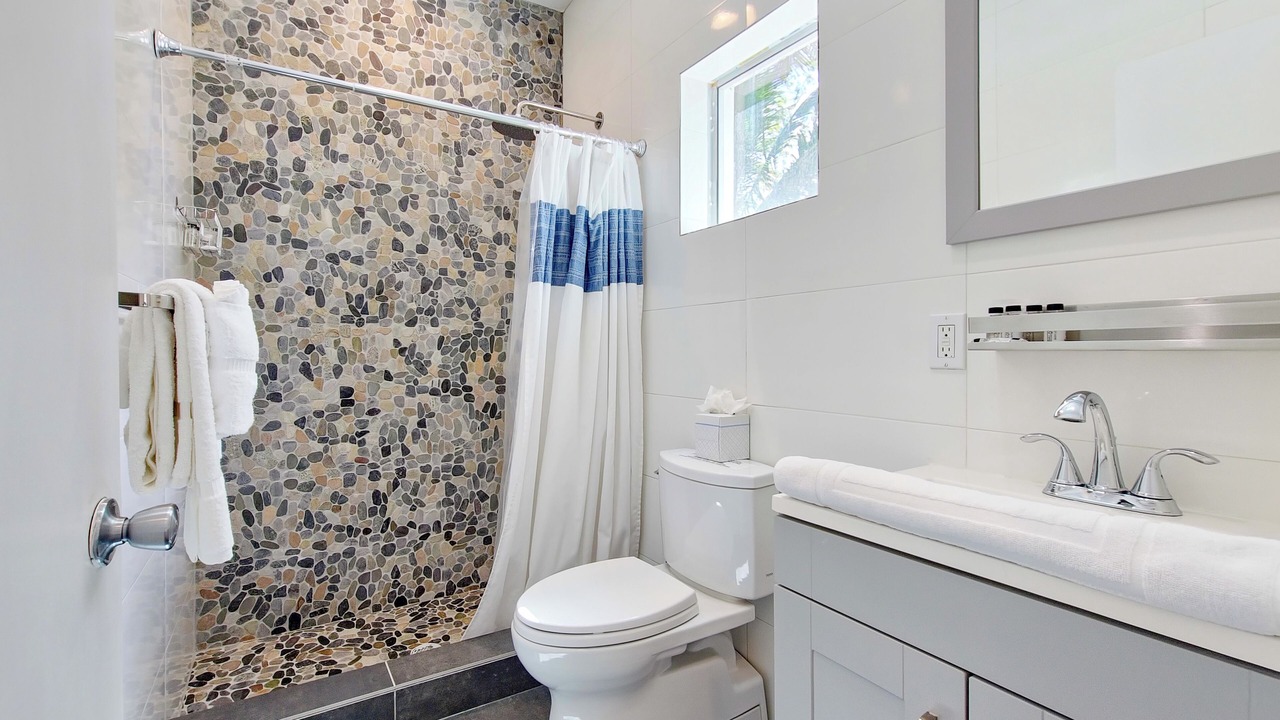 Photo of Bathroom in Chub Cay