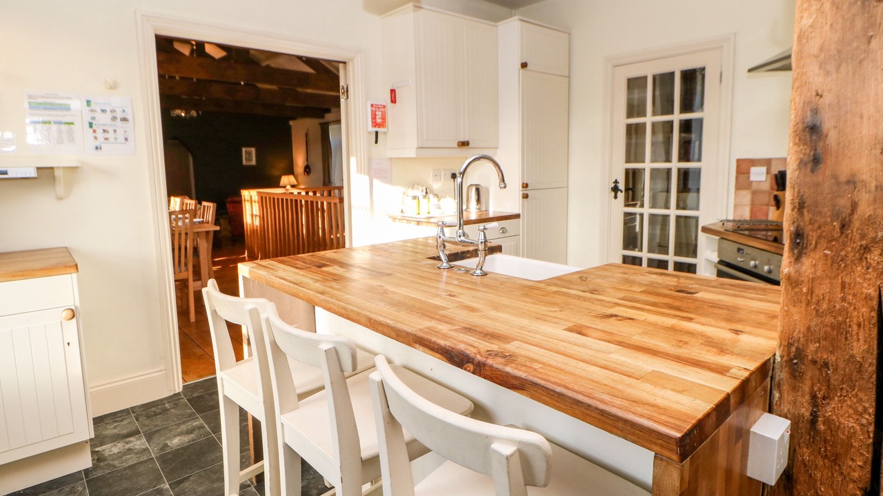 Photo of Kitchen in Middleton in Teesdale