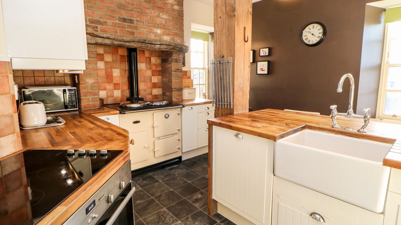 Photo of Kitchen in Middleton in Teesdale