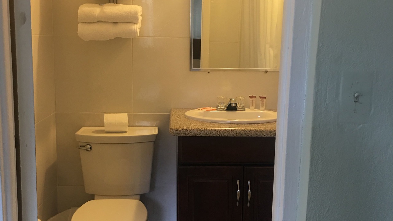 Photo of Bathroom in Coral Harbour