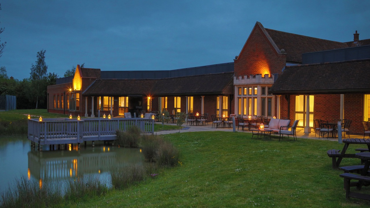 Photo of Buildings in Cambourne