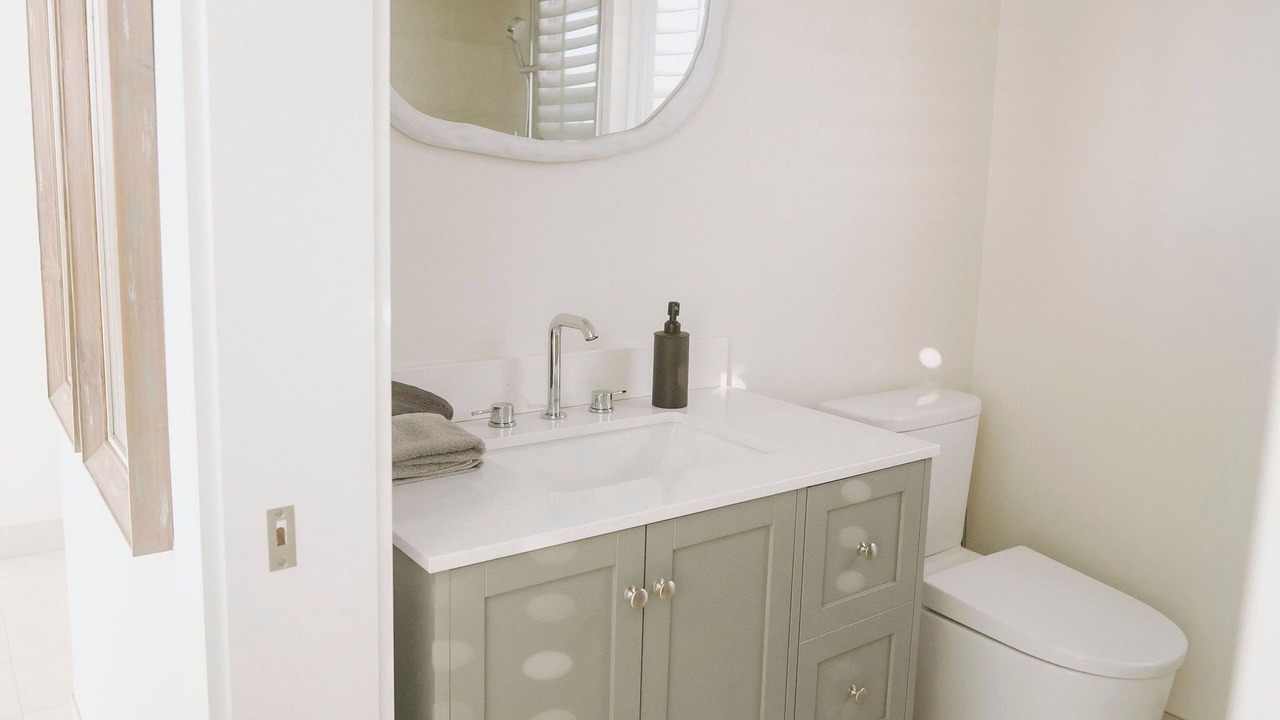 Photo of Bathroom in Freetown