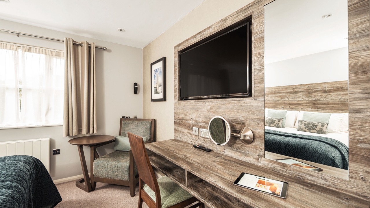Photo of Bedroom in Wyboston