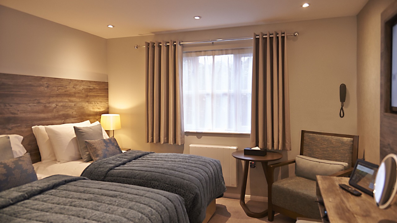 Photo of Bedroom in Wyboston
