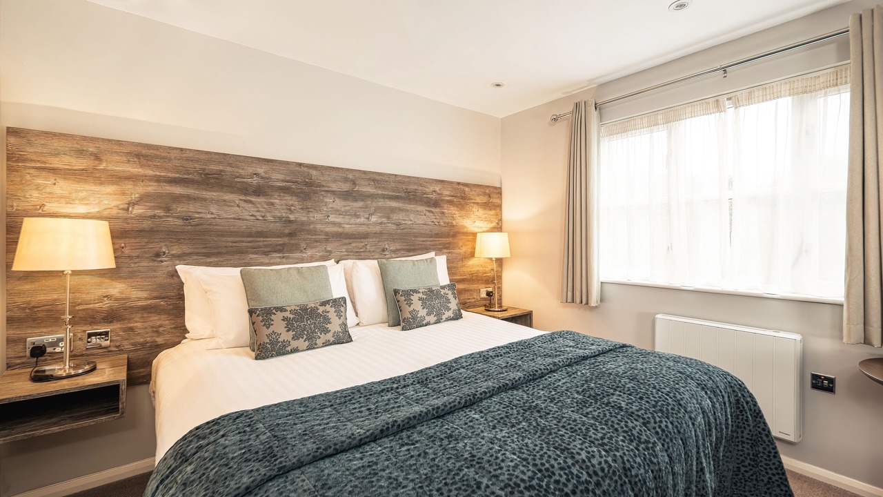 Photo of Bedroom in Wyboston