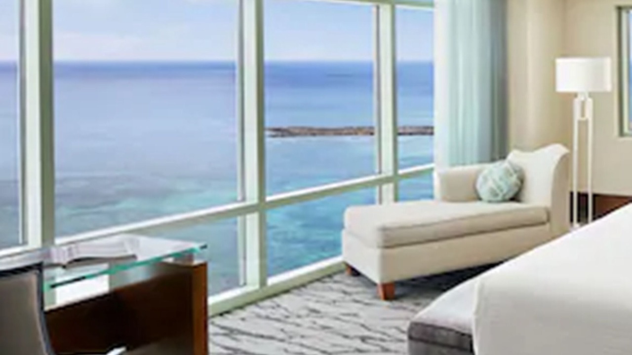 Photo of Bedroom in Paradise Island