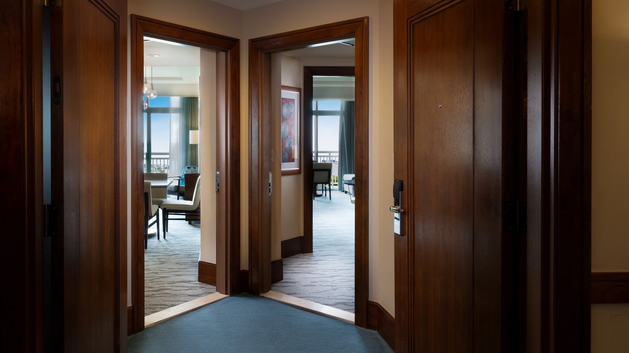 Photo of Bedroom in Paradise Island