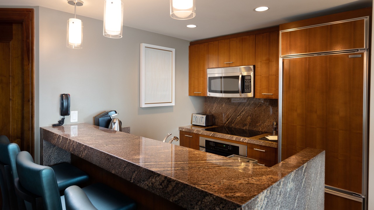 Photo of Kitchen in Paradise Island