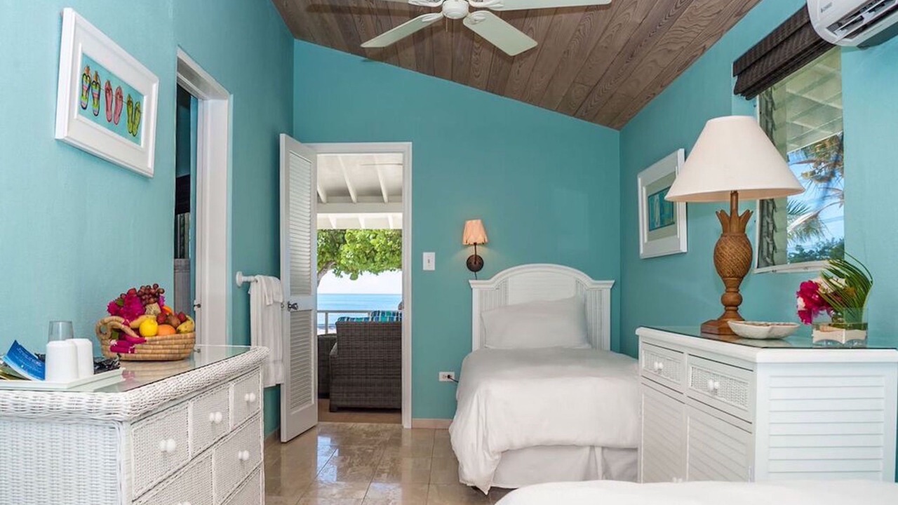 Photo of Bedroom in Galliot Cay