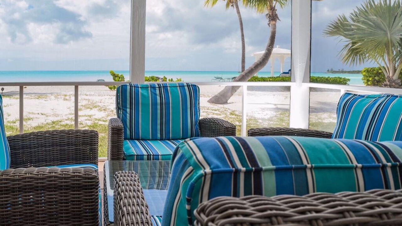 Photo of Bedroom in Galliot Cay