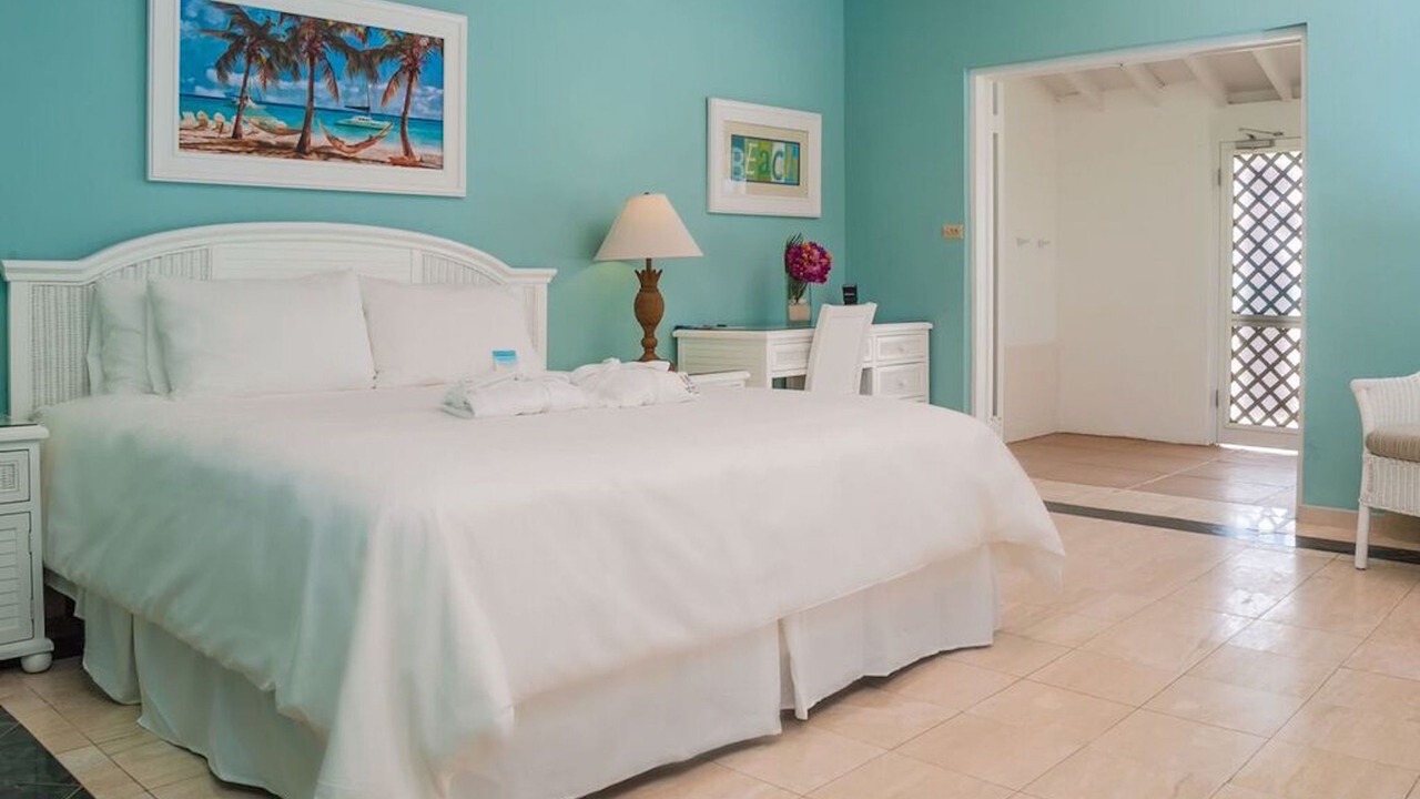 Photo of Bedroom in Galliot Cay