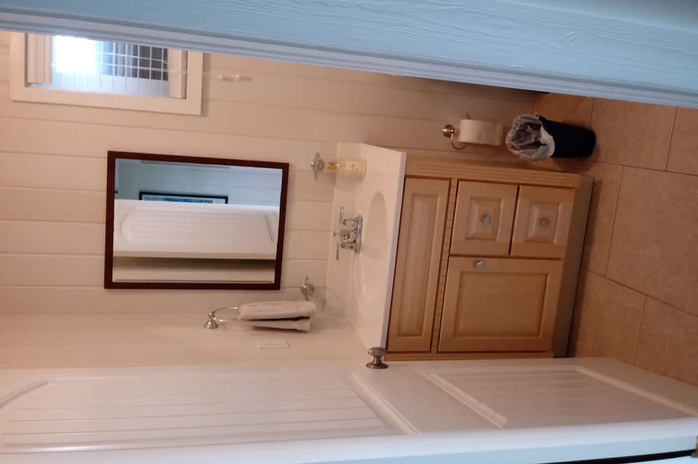 Photo of Bathroom in Rainbow Bay