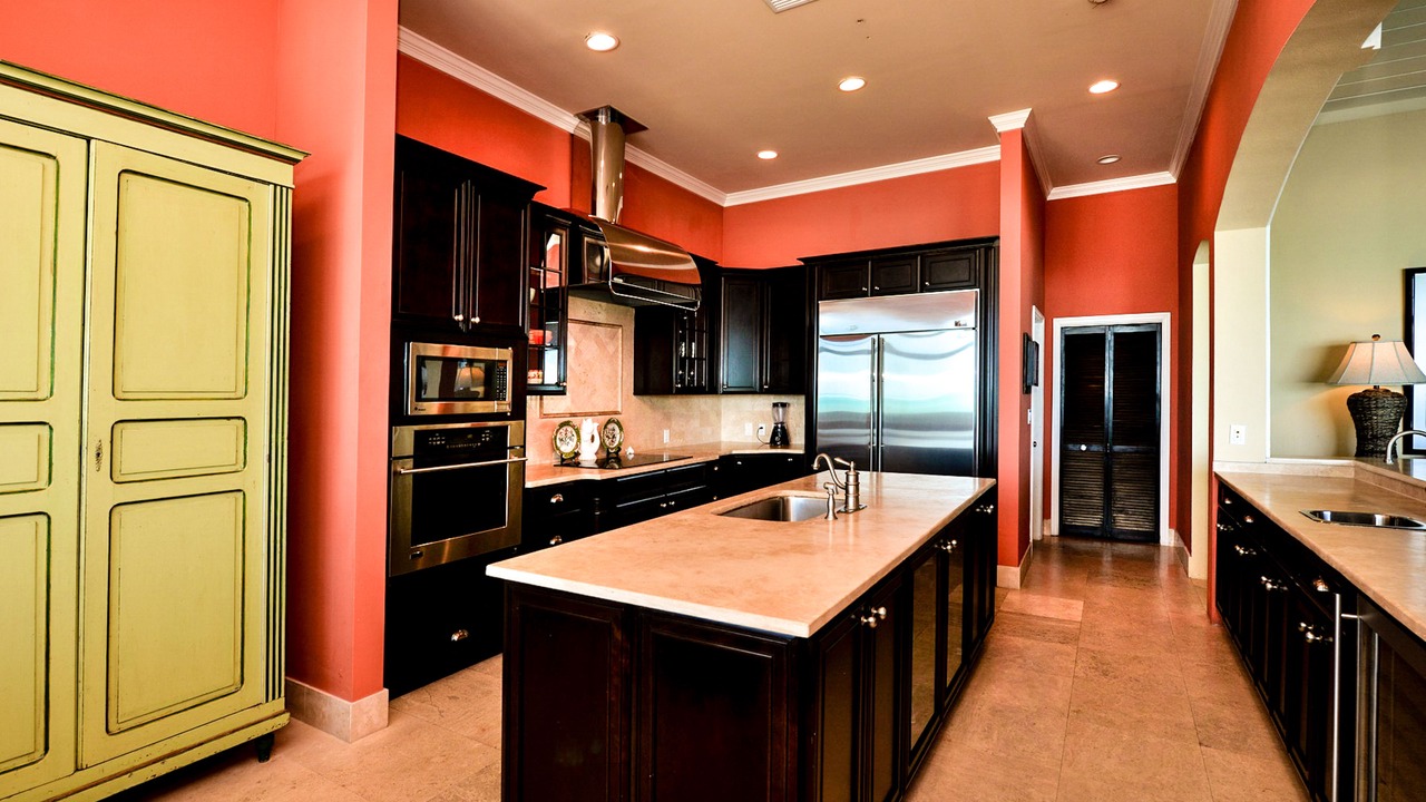 Photo of Kitchen in Nassau