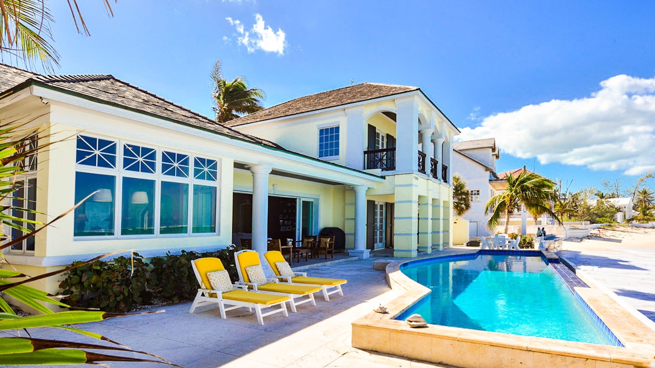 Photo of Patio Balcony in Nassau