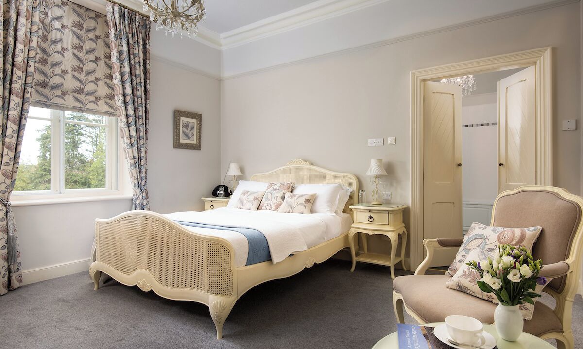 Photo of Bedroom in Warkworth