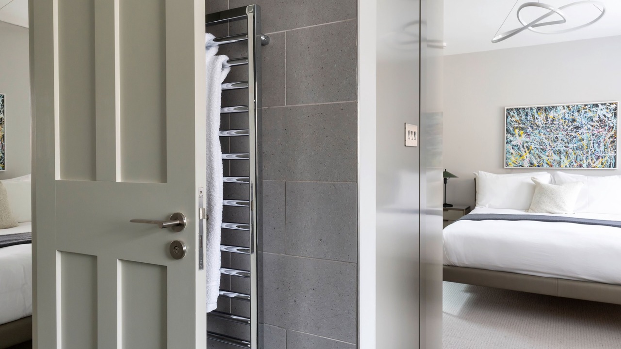 Photo of Bedroom in Marylebone