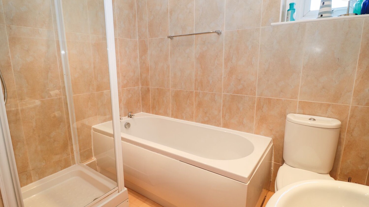 Photo of Bathroom in Berwick-upon-Tweed