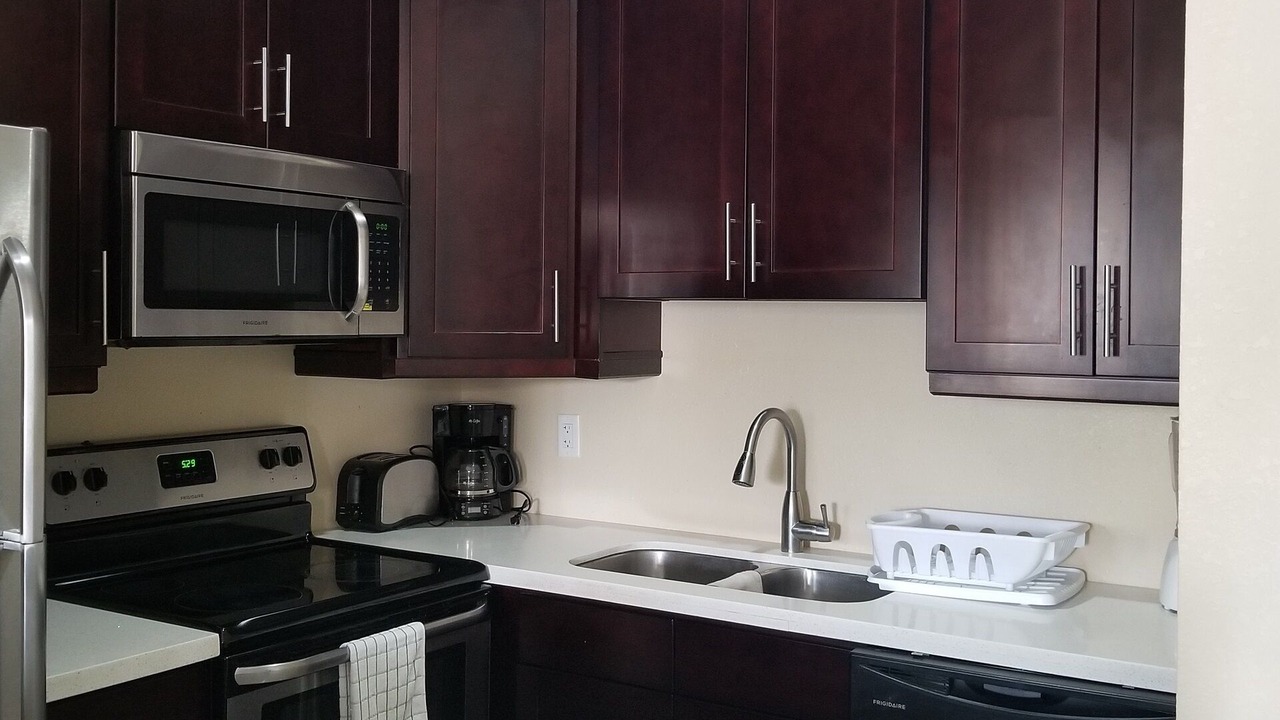 Photo of Kitchen in Lucaya